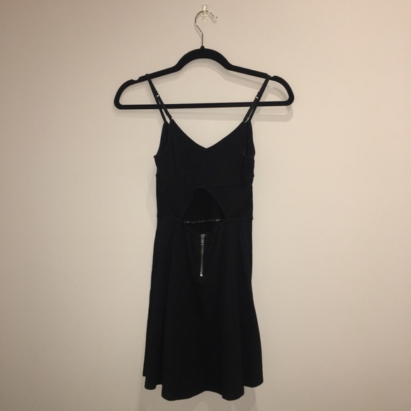 American Eagle Babydoll Dress (XXS) - Picture 2 of 3